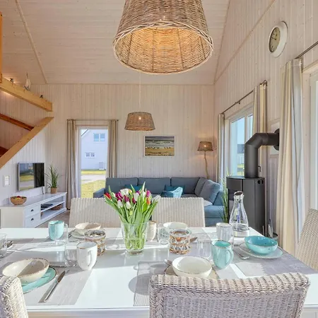 Haus Cliff Feriehus Olpenæs