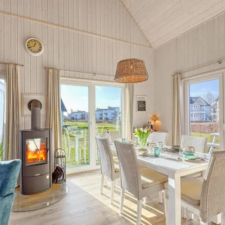 Feriehus Haus Cliff Olpenæs