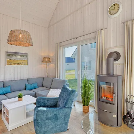 Haus Cliff Feriehus *