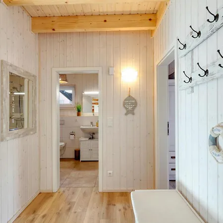 Feriehus Haus Cliff *
