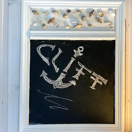 Haus Cliff Feriehus Olpenæs