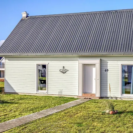 Feriehus Haus Cliff *